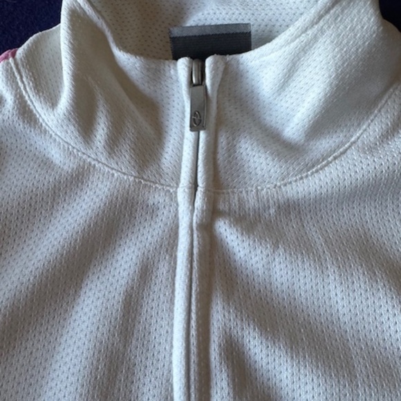 Champion Pink And White Sweatsuit Set Youth Girls Size Small - Picture 4 of 6